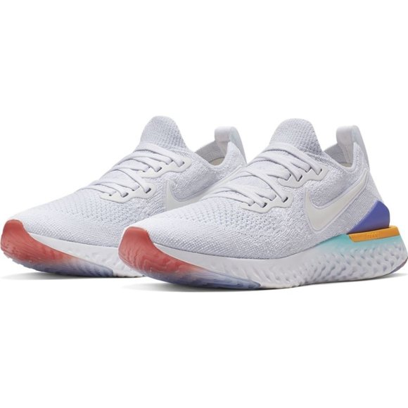 Nike Shoes - 🎉HP🎉 Nike Epic React Flyknit 2 Running Shoes